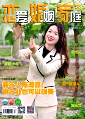 恋爱婚姻家庭(上半月)杂志